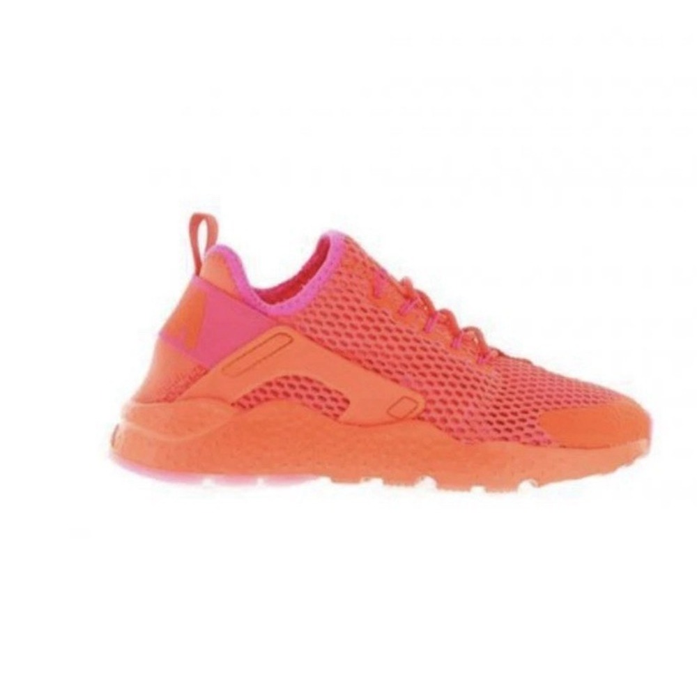 Nike Air Huarache‎ Run Ultra Sneakers Women's 11 Total Crimson 833292-600